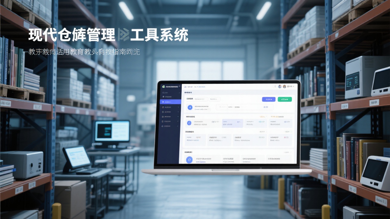 教育行业仓储管理工具怎么选？看完这篇不迷茫！