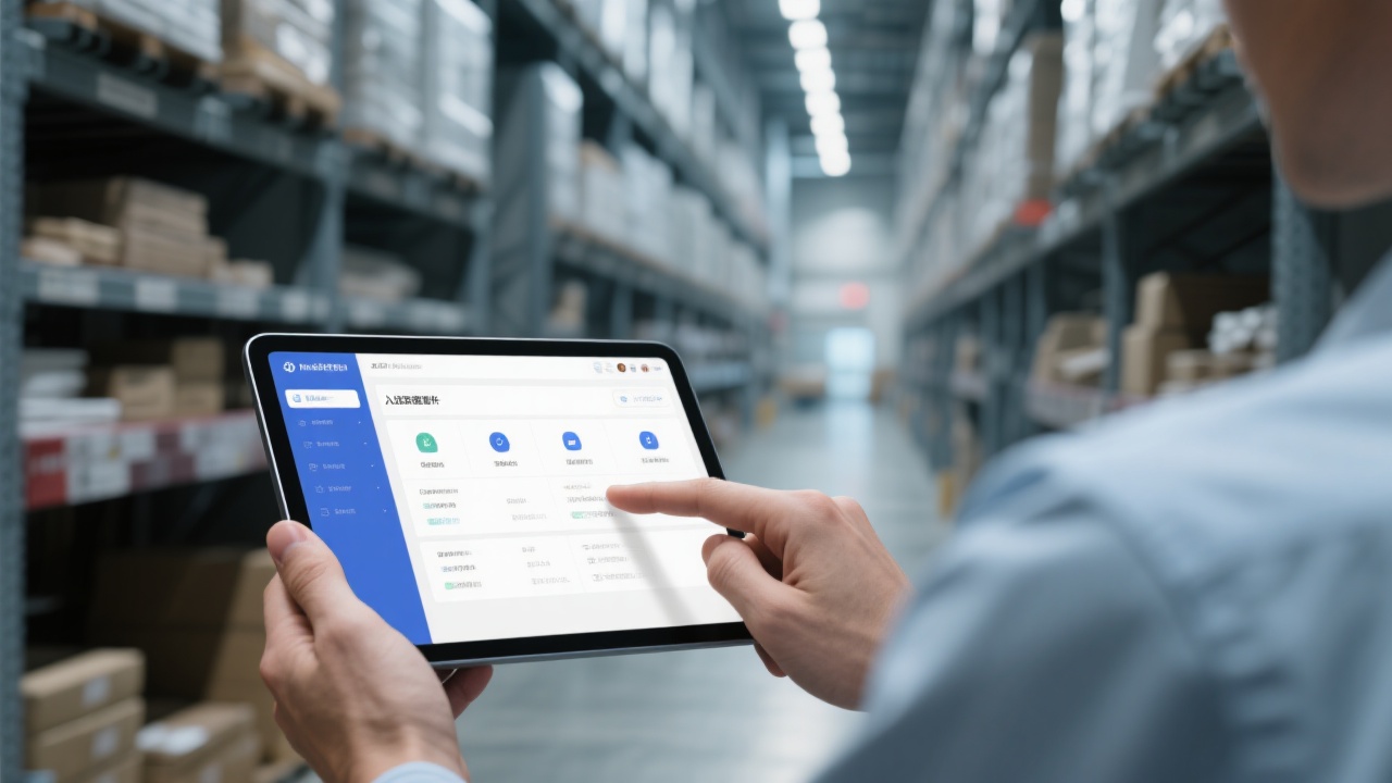 零售行业必备！这款出入库管理软件真的好用吗？