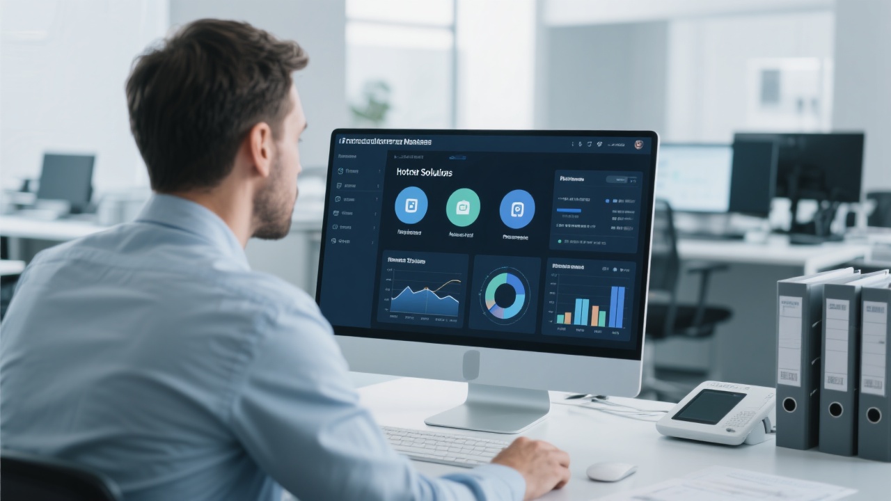 中小企业生产管理系统选哪个？揭秘2025热门解决方案！