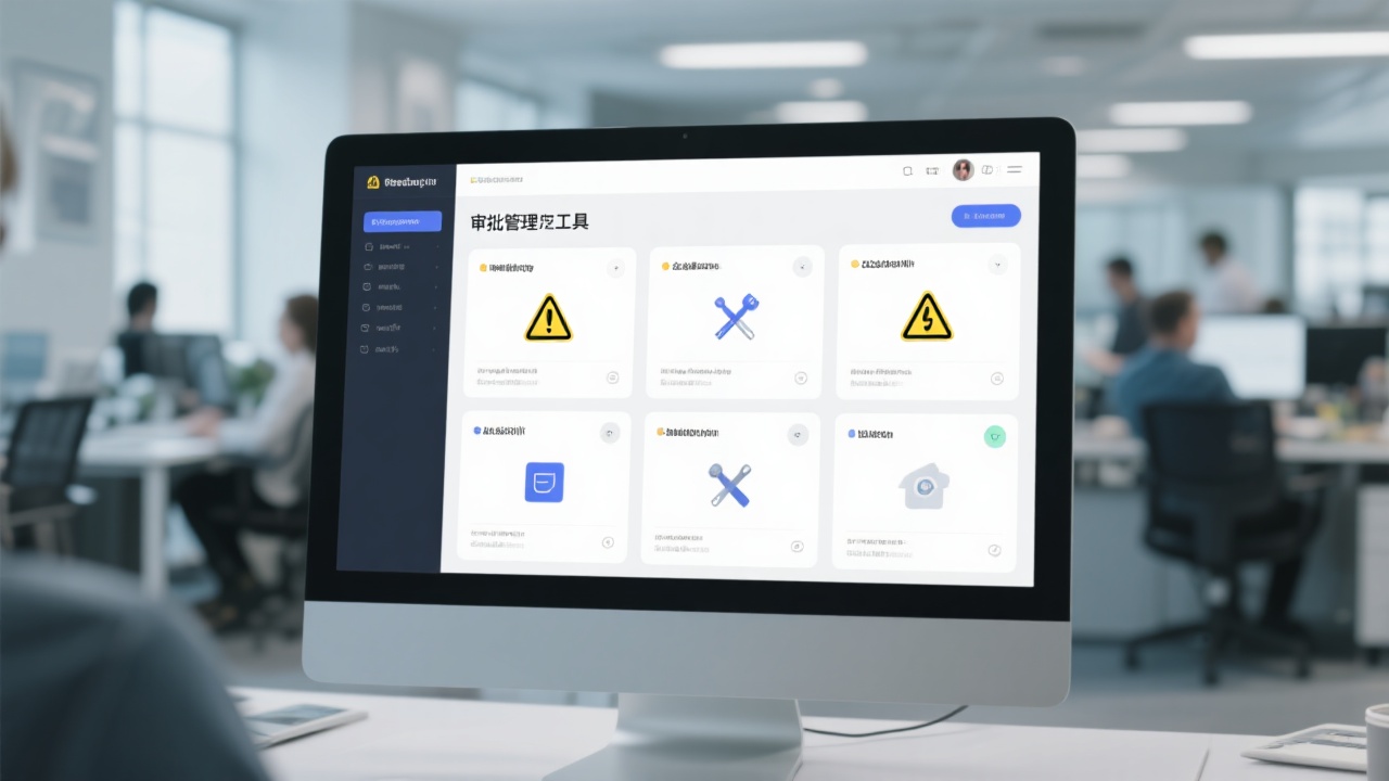 中小企业审批管理工具怎么选？避开这些坑！