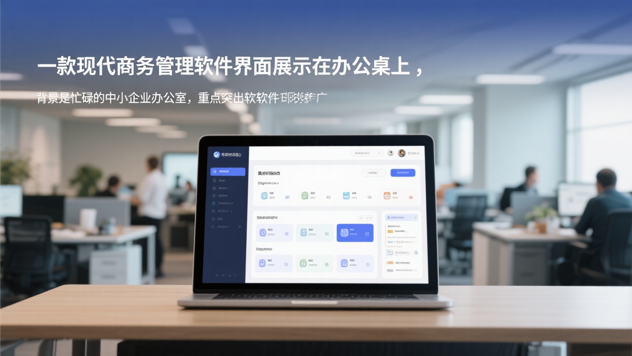 中小企业必备！这款商务管理软件真的那么神？