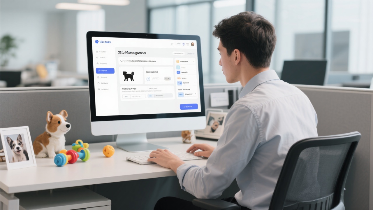 中小企业宠物管理系统，选哪种更省心？