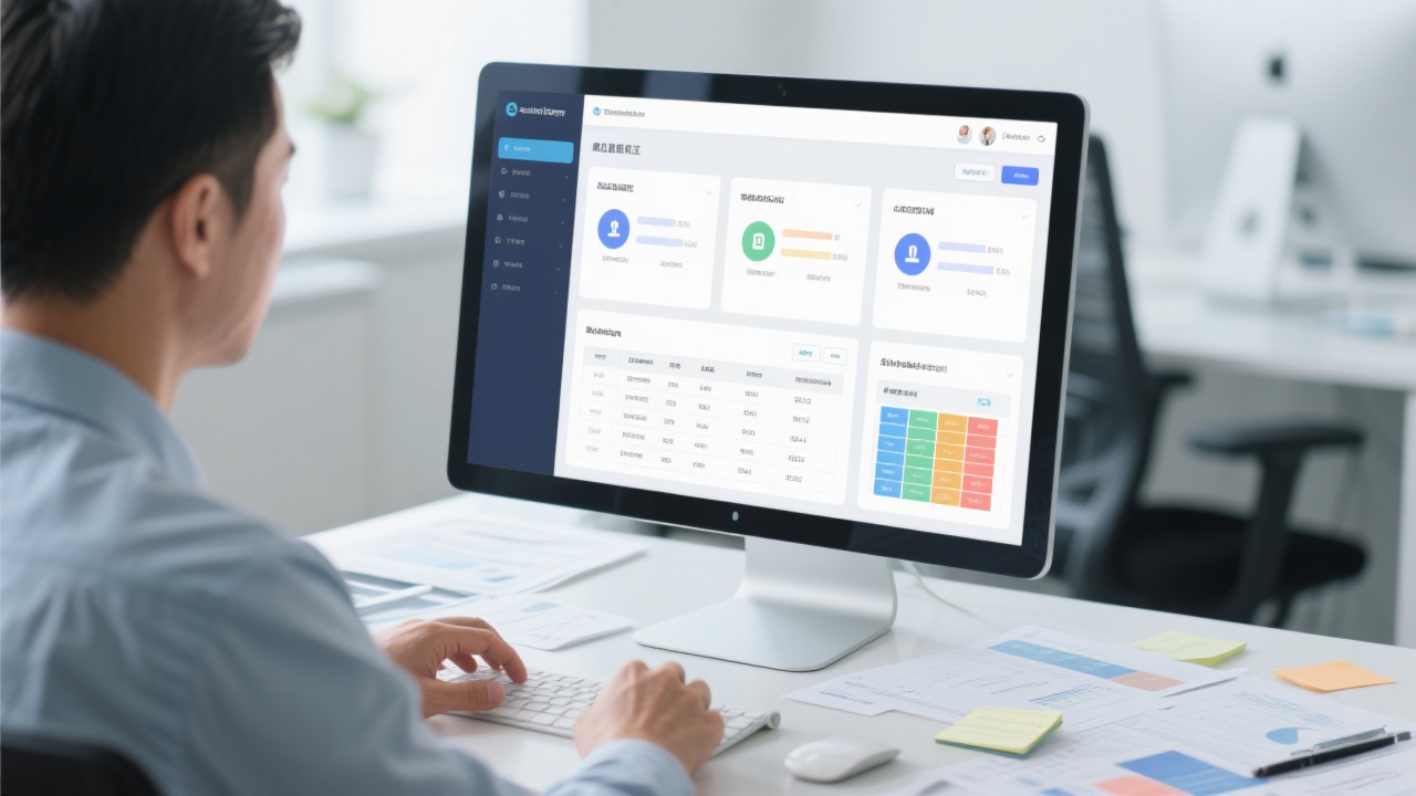 中小企业如何选员工信息登记软件？这几点一定要注意！