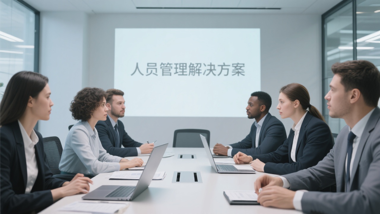 企业人员管理难题，这个解决方案你试过吗？