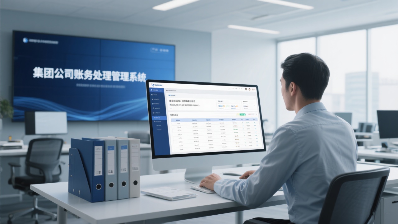 集团公司账务处理管理与传统财务管理的核心区别