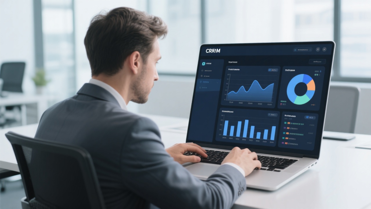 什么是中小企业CRM 业务管理​？快速理解核心概念