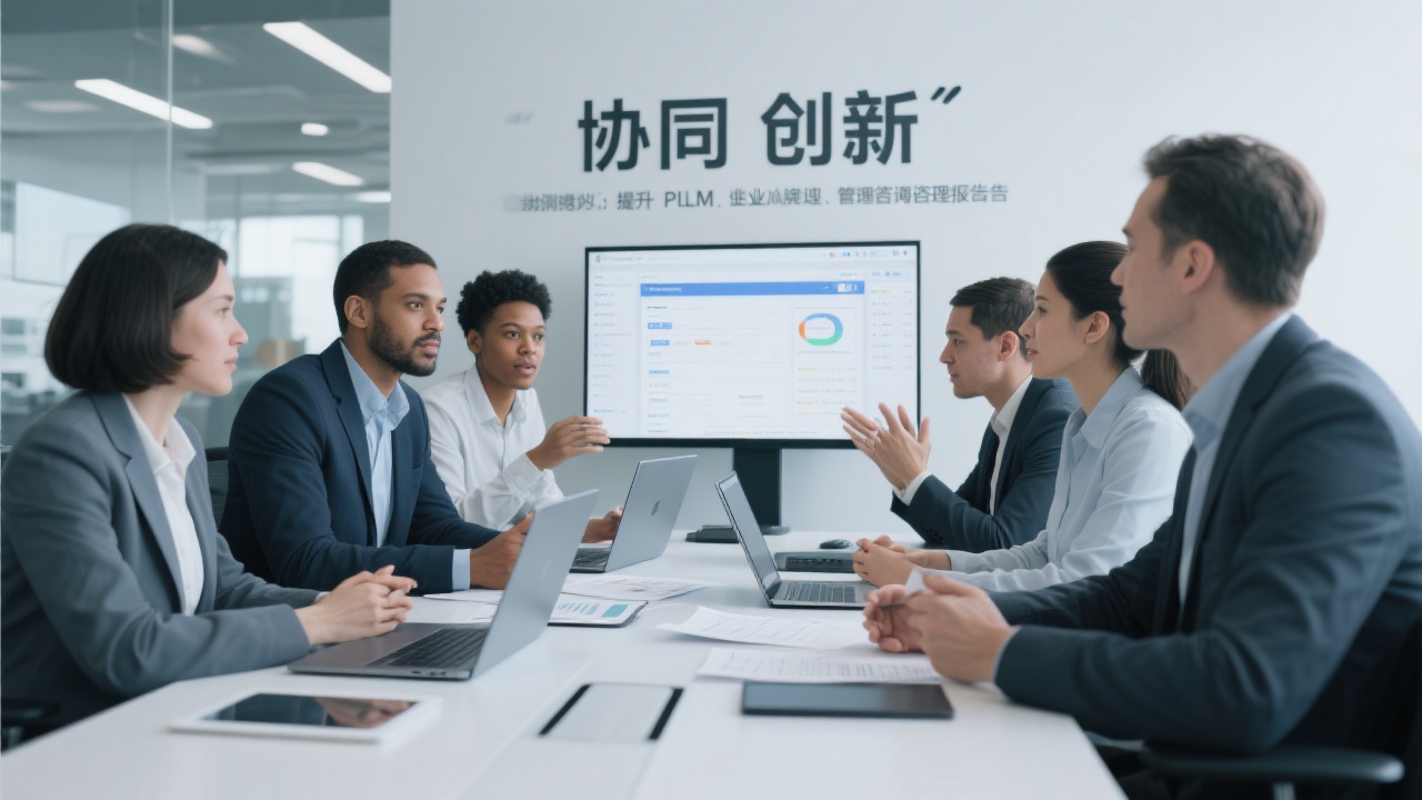 提升集团公司PLM 协同管理效果的7个实用建议