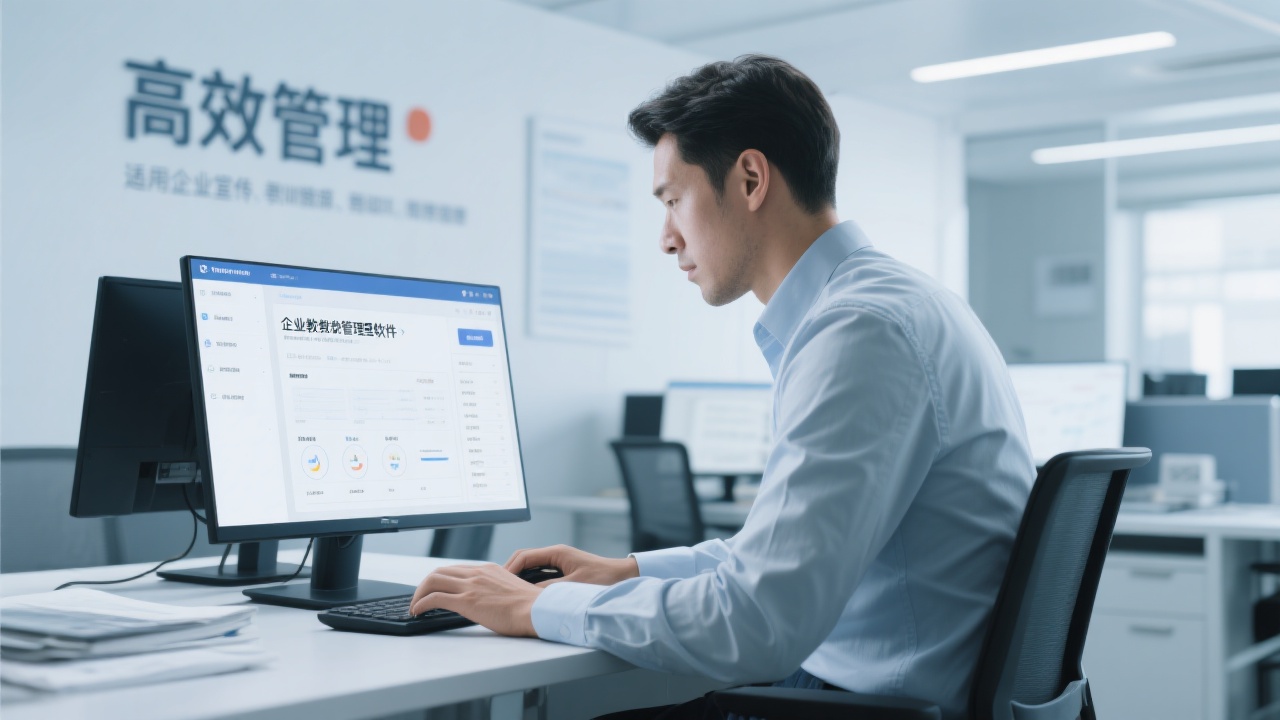 企业教务管理解决方案：如何高效提升教学管理效率？