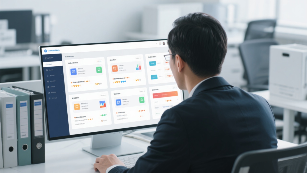 企业教务管理软件怎么选？看这篇就够了！