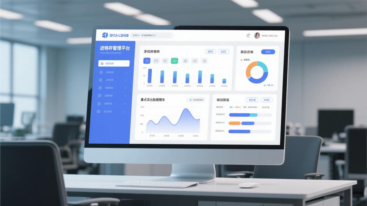 企业进销存管理平台选哪个？2025最新推荐！