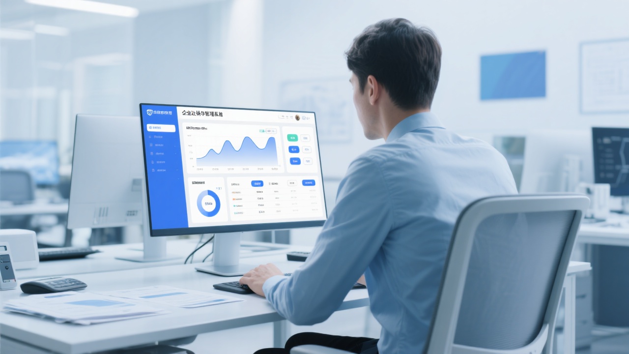 企业进销存管理解决方案，轻松解决库存难题！