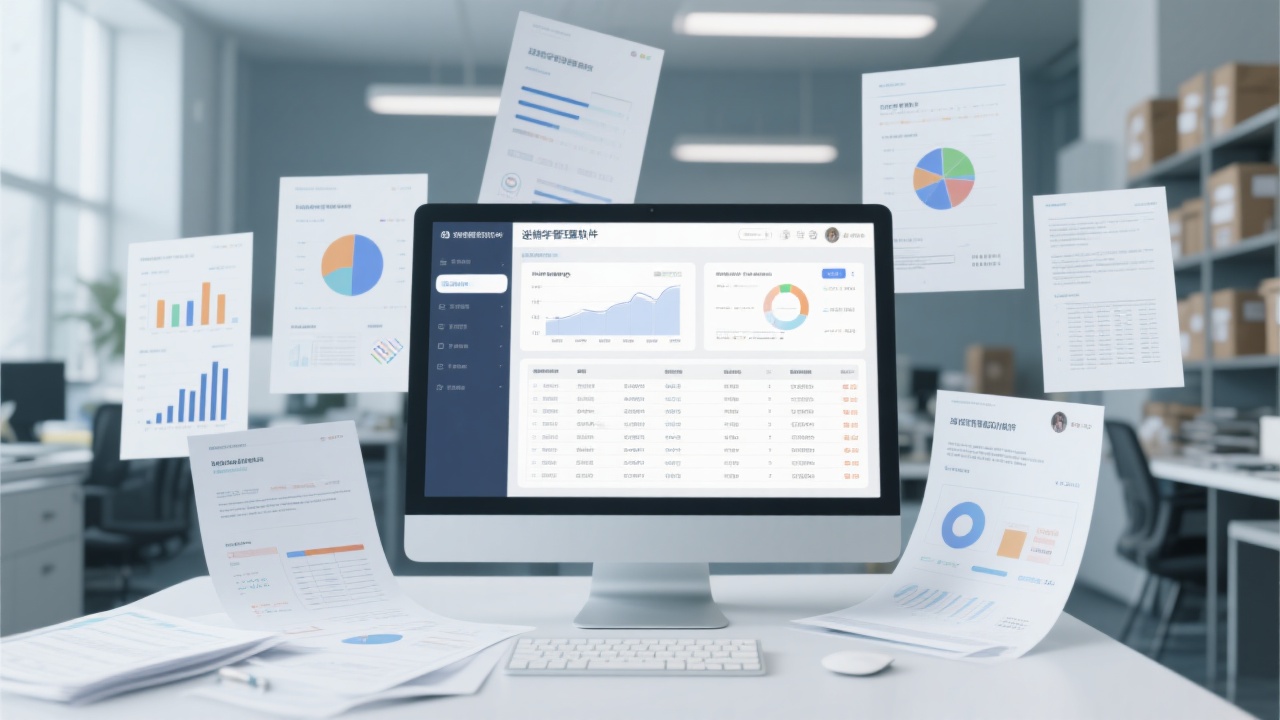 2025年企业进销存管理软件怎么选？避坑指南来了！