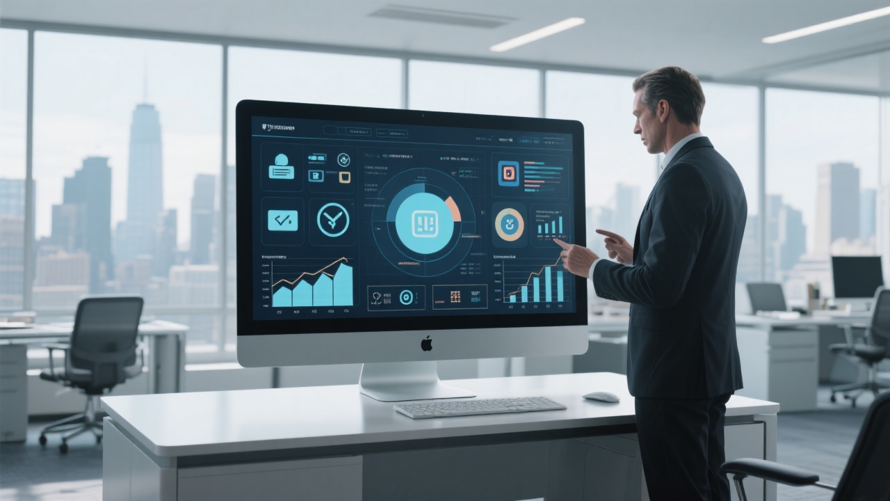 2025年企业经营管理工具选哪个？老板必备的决策指南