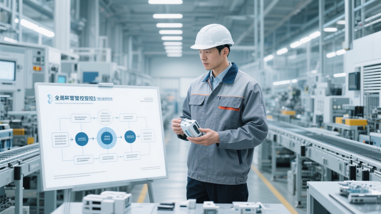 制造业产品全周期管控新手入门指南：从基础到进阶