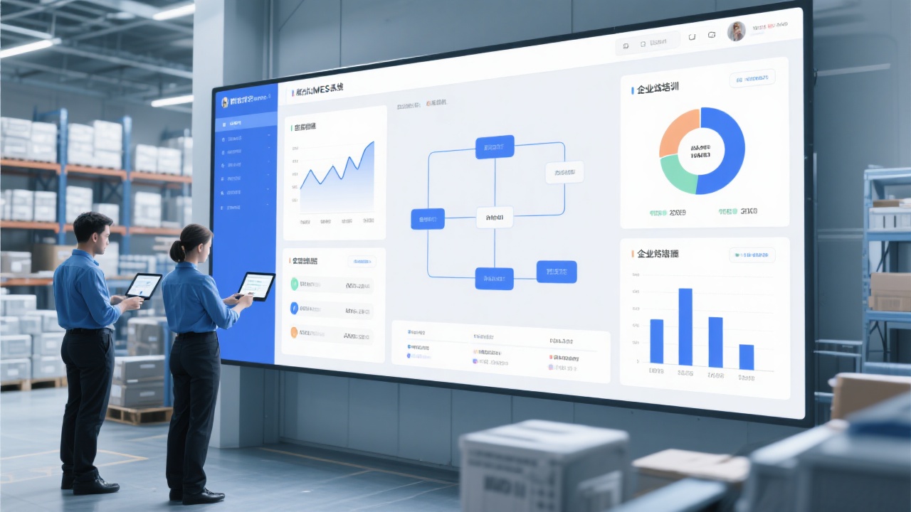 提升电商行业MES业务管理效果的7个实用建议