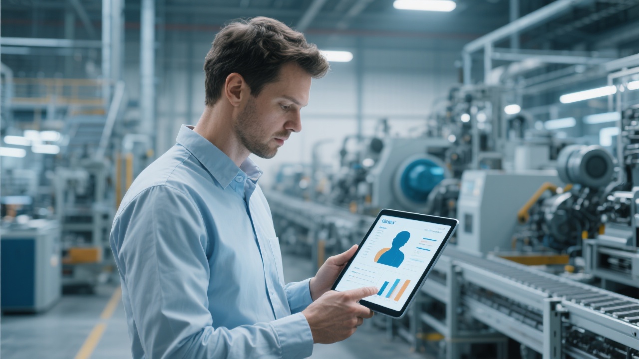 制造业客户画像管理​的10个关键技巧，助你快速上手