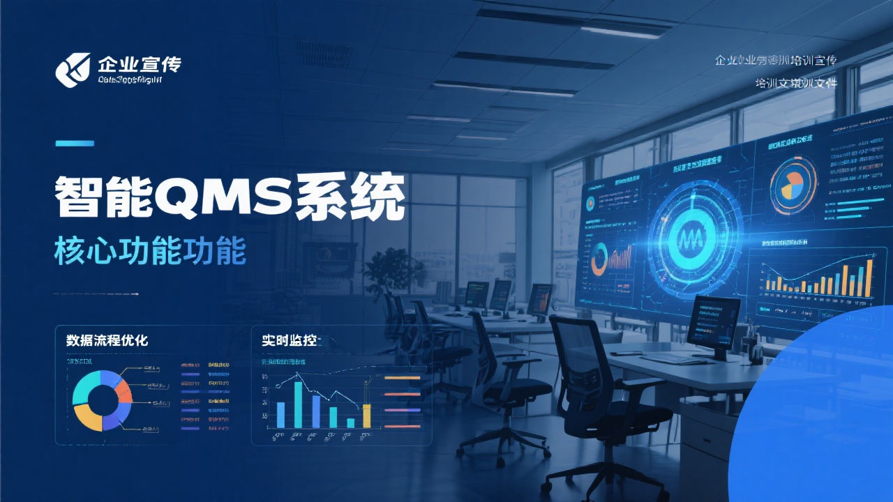智能QMS系统有哪些核心功能？全面盘点不容错过