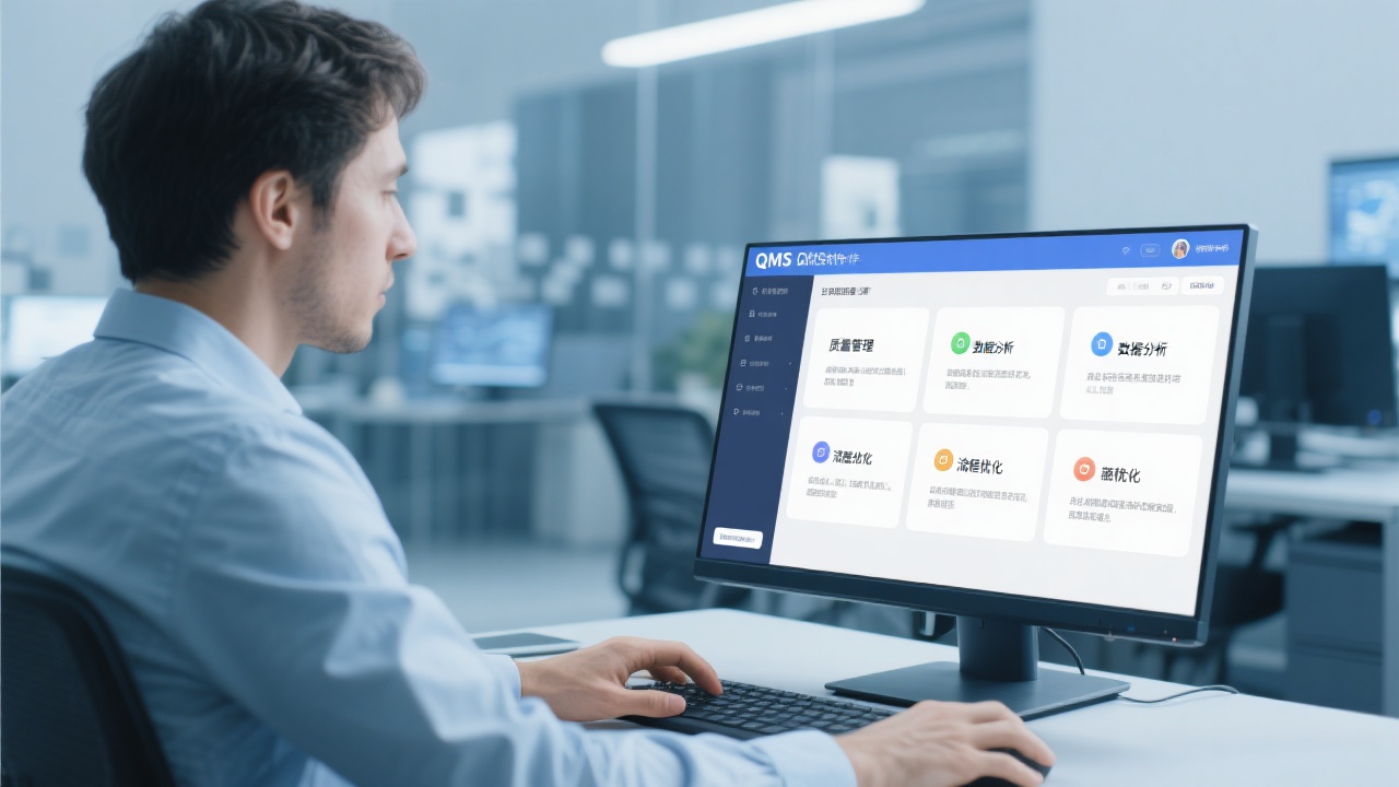 QMS软件是什么？一文带你彻底了解质量管理系统的核心概念