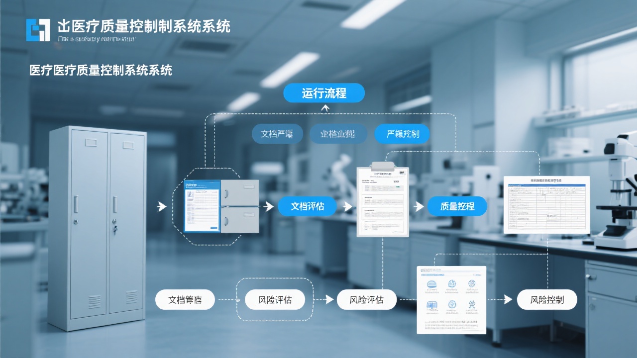 医疗器械QMS如何运行？从文档管理到风险控制的机制解析
