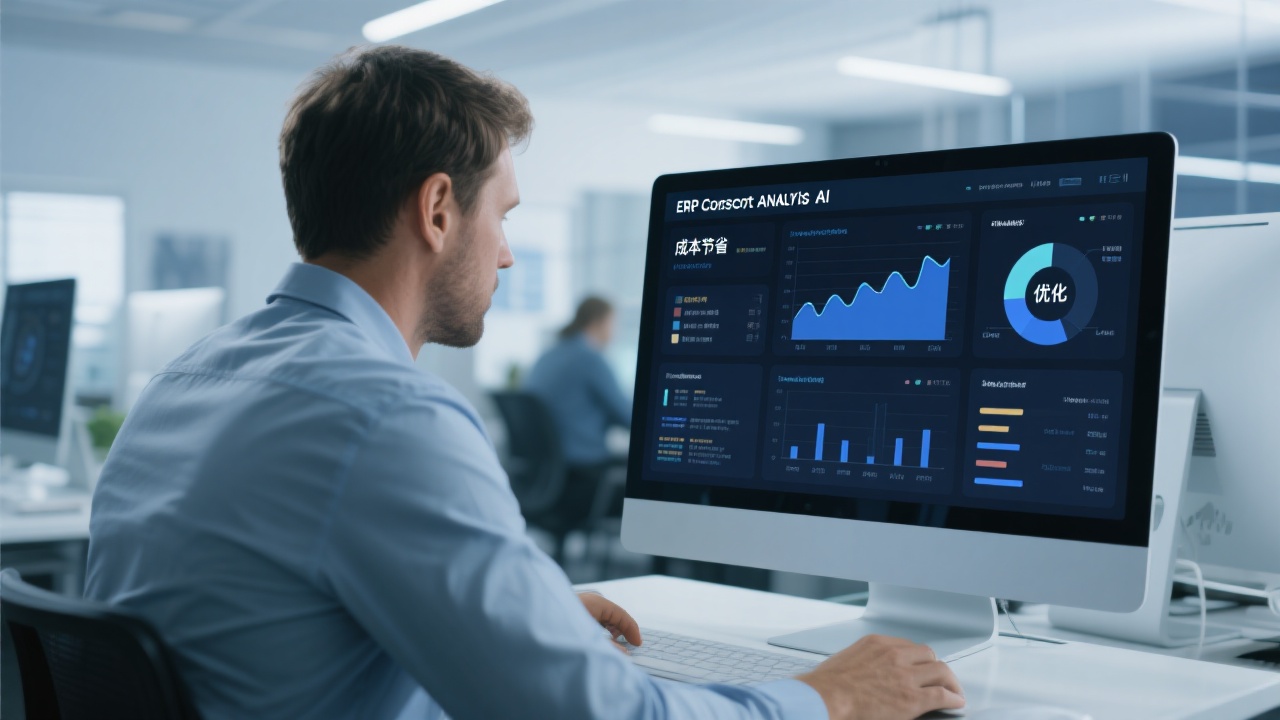 ERP成本分析AI报告优化，企业省钱的秘密武器？