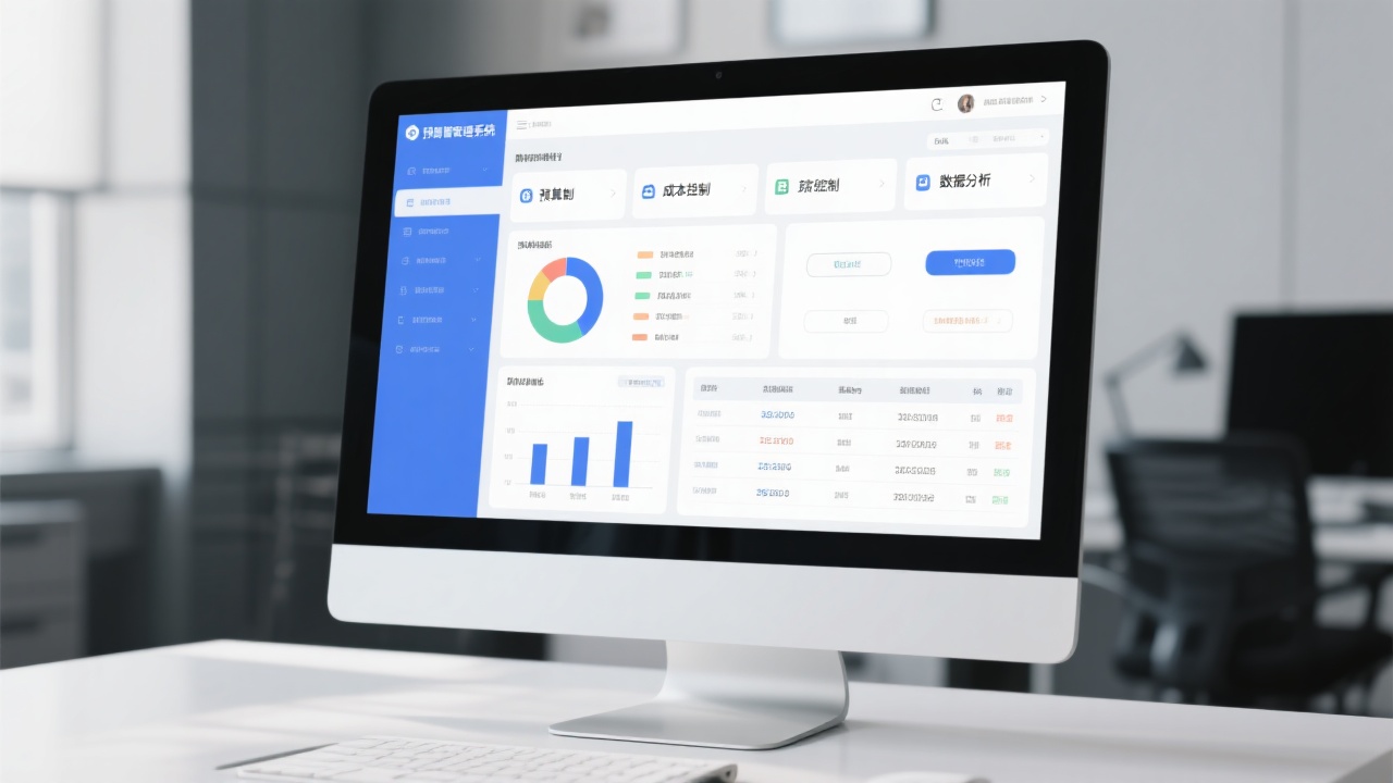 预算管理系统有哪些核心功能？详细盘点与作用解析