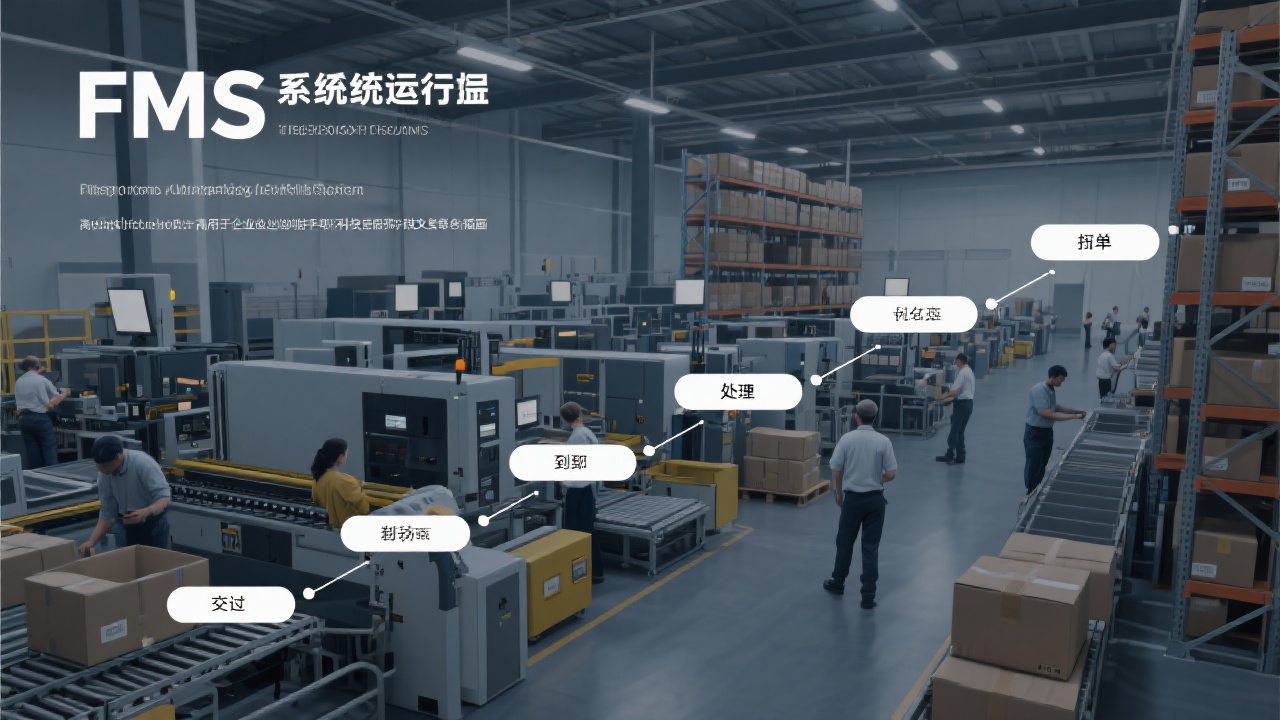FMS系统如何运行？从接单到交付的完整步骤拆解