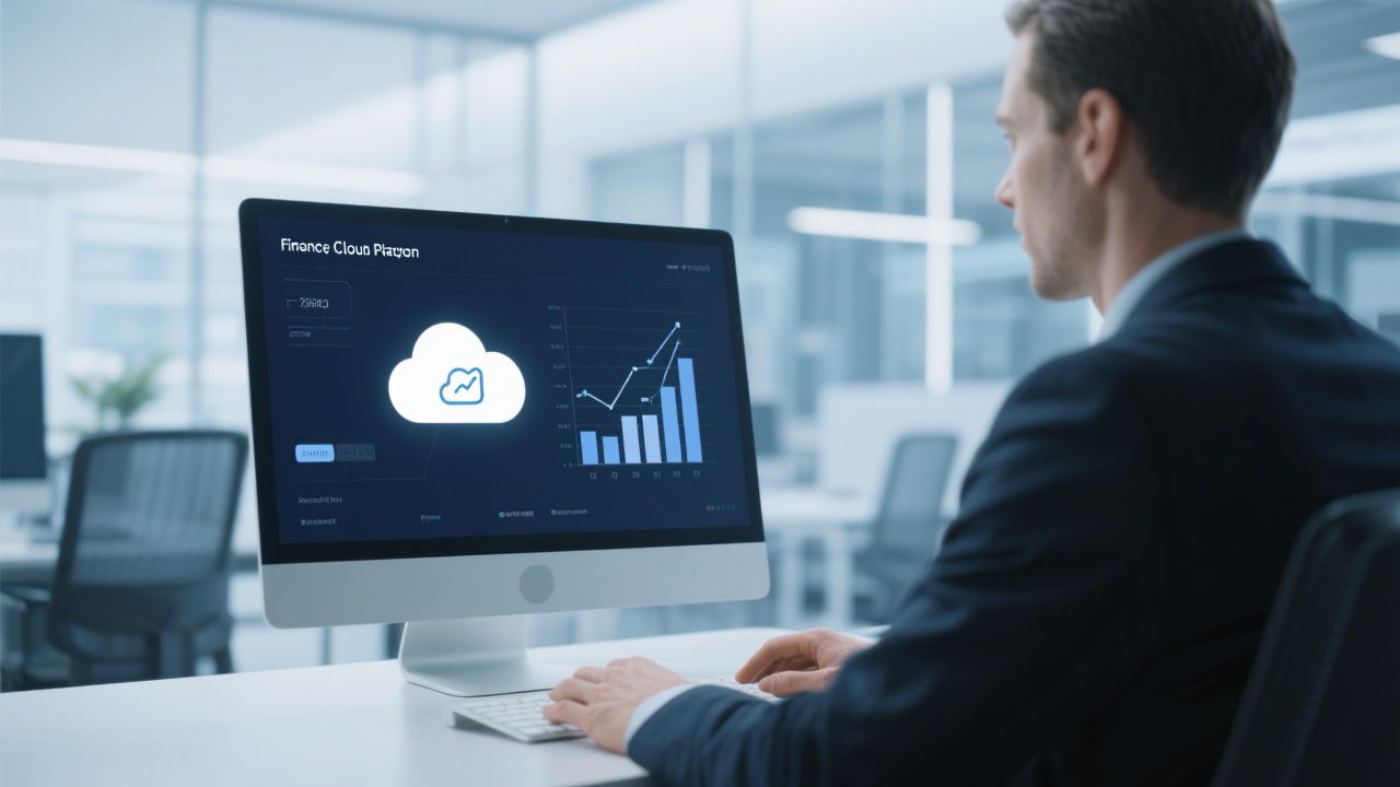 财务云平台是什么？一次看懂其核心概念与功能