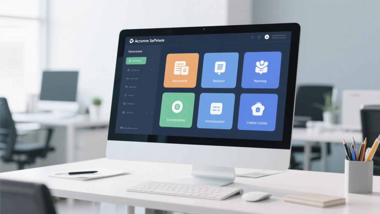 会计软件的组成结构是怎样的？模块与功能全面解析