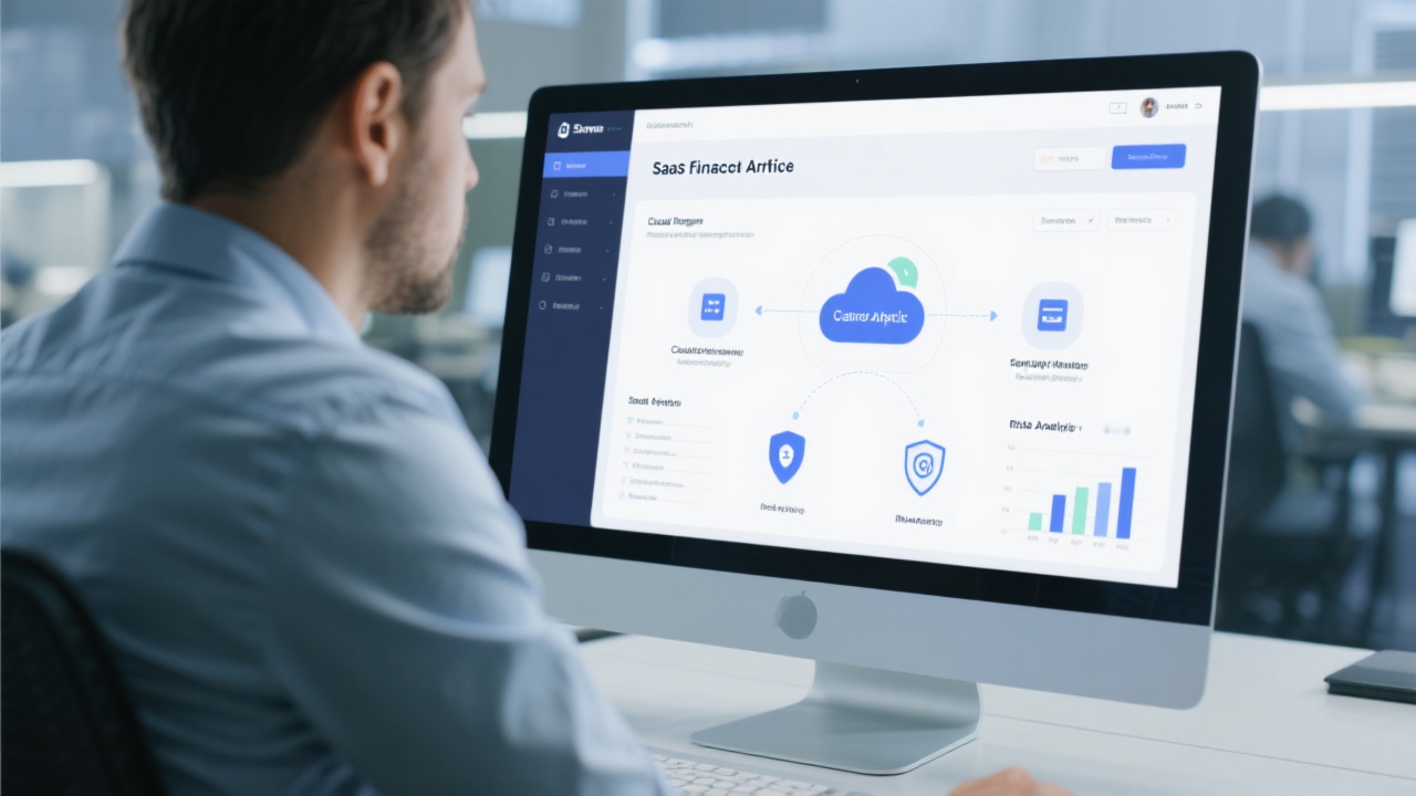 SaaS财务软件原理全解析：云端财务管理如何运行