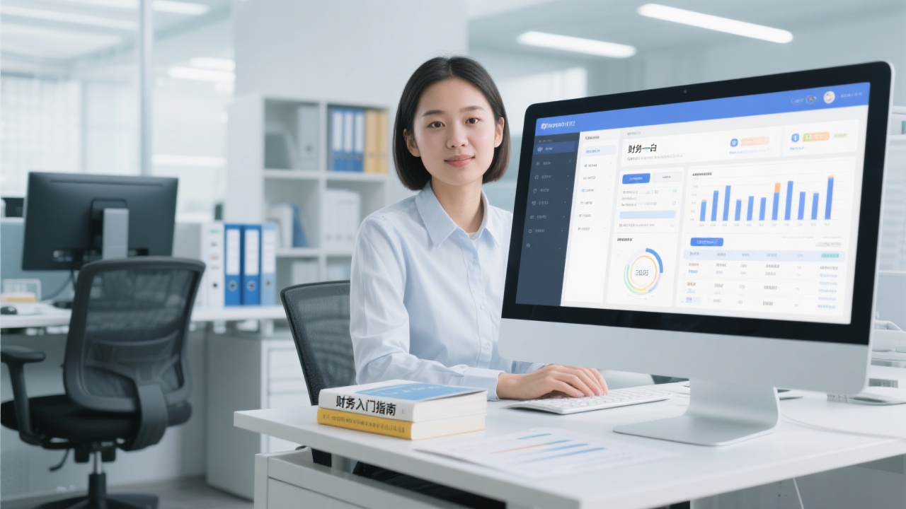 财务软件是什么？写给财务小白的入门级解释