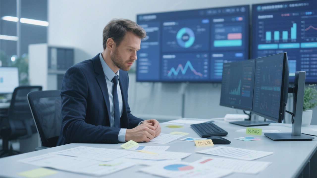 ERP系统采购急不急？教你快速分级需求！