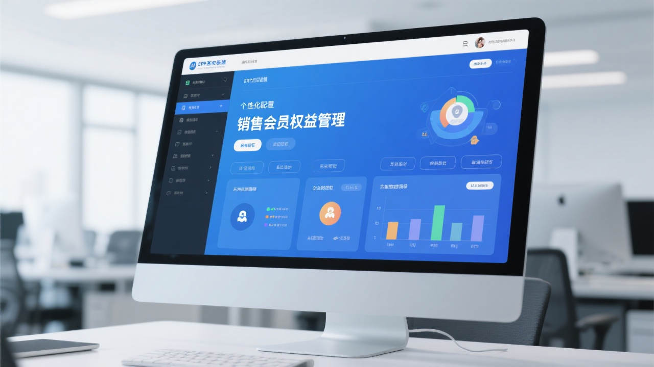 ERP系统如何实现销售会员权益的个性化适配？
