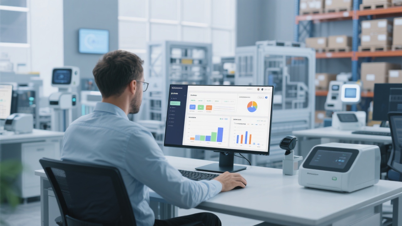 ERP系统库存管理智能数字化转型，企业高效运营的秘密武器？