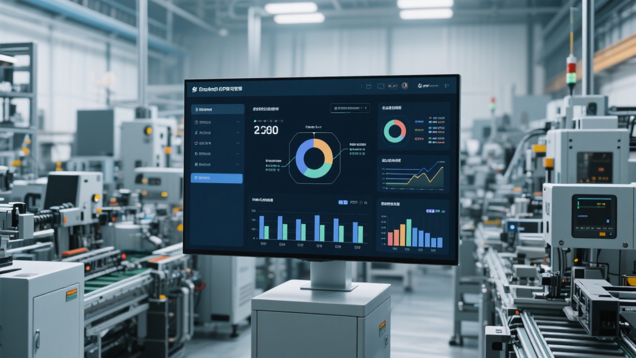 ERP系统如何助力生产效率翻倍？专项规划详解