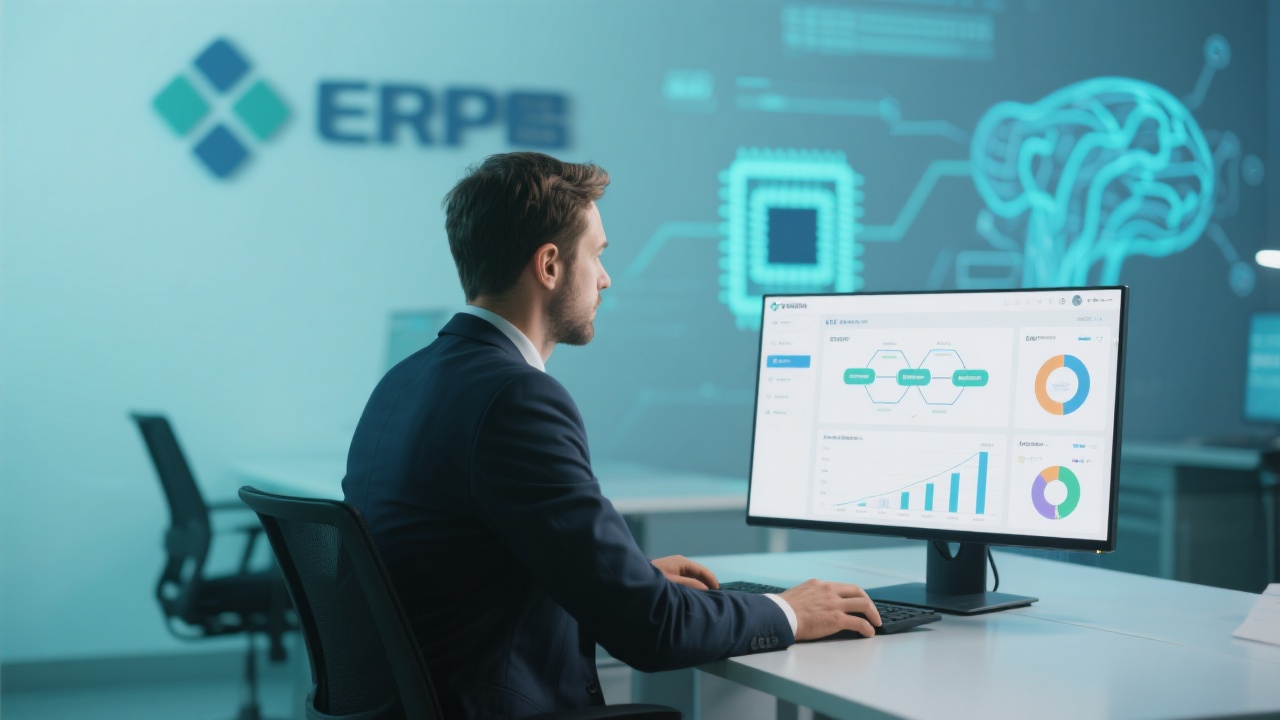 ERP系统供应链流程智能升级优化，企业效率翻倍秘诀？