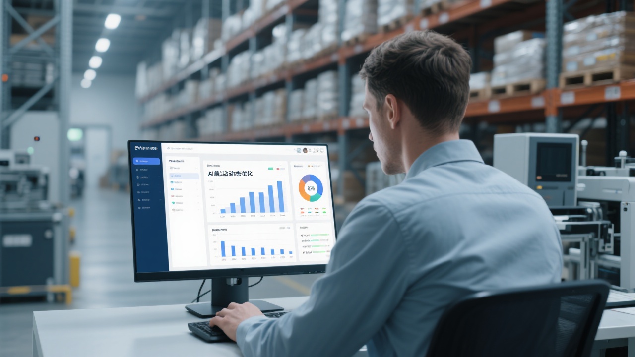ERP系统库存优化神器！AI算法动态适配，库存管理不再难？