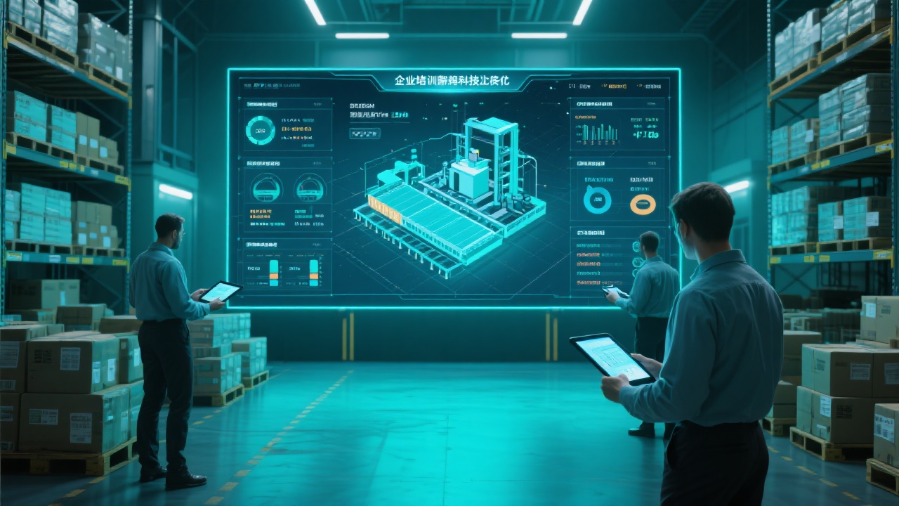 ERP系统库存管理如何用数字孪生监控提升效率？