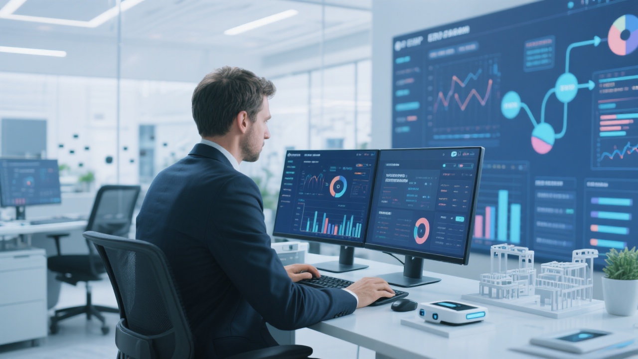 ERP系统如何智能化解供应链协同异常？