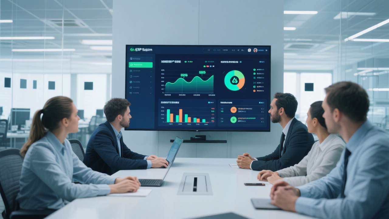 ERP系统如何分析销售客户的碳偏好画像？