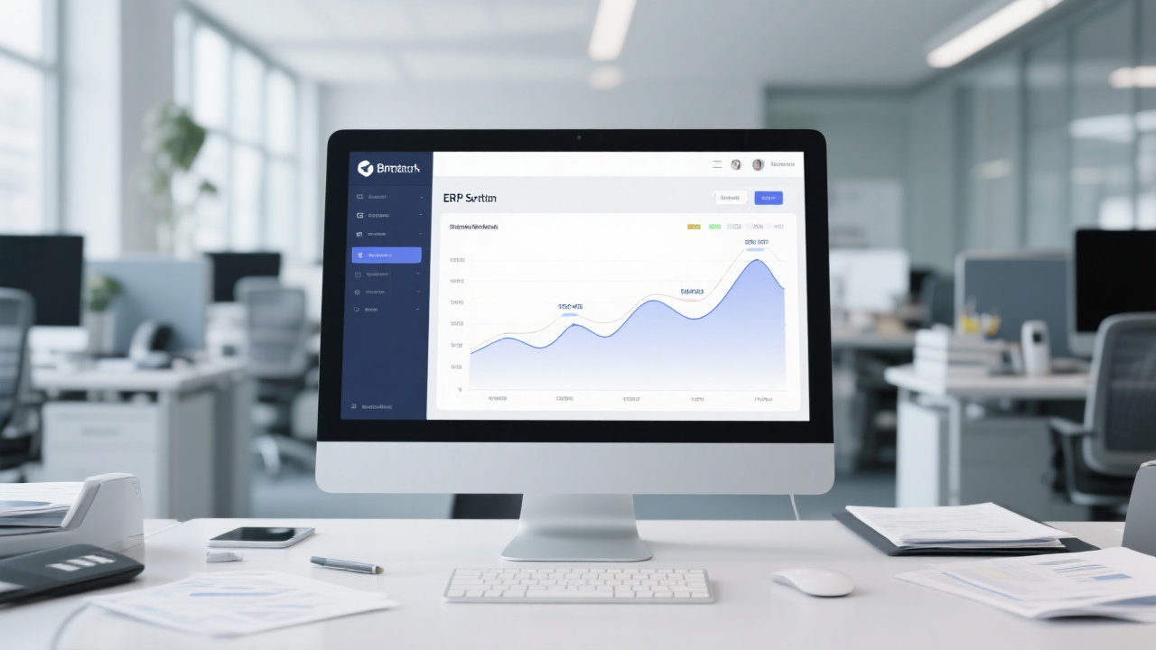 国内ERP软件哪个好用？2025最新排行榜告诉你！