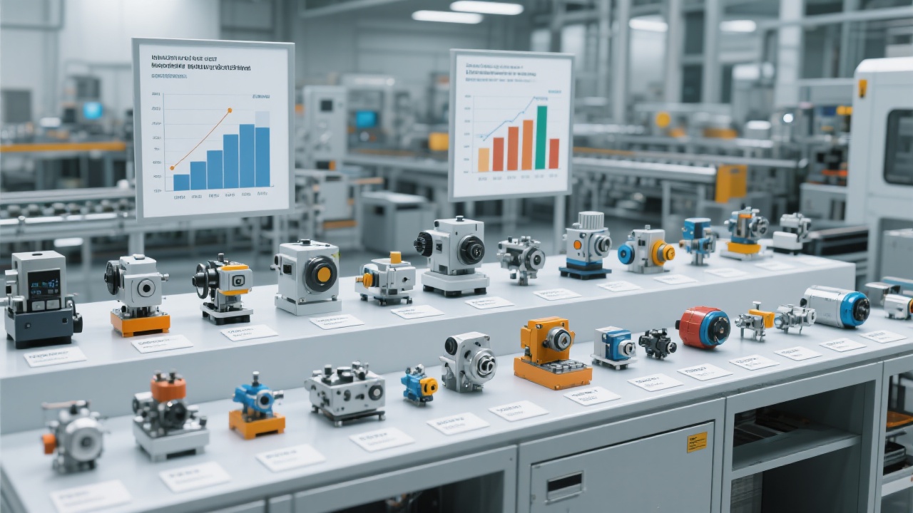 多品种小批量生产类型大盘点：不同模式的应用场景解析