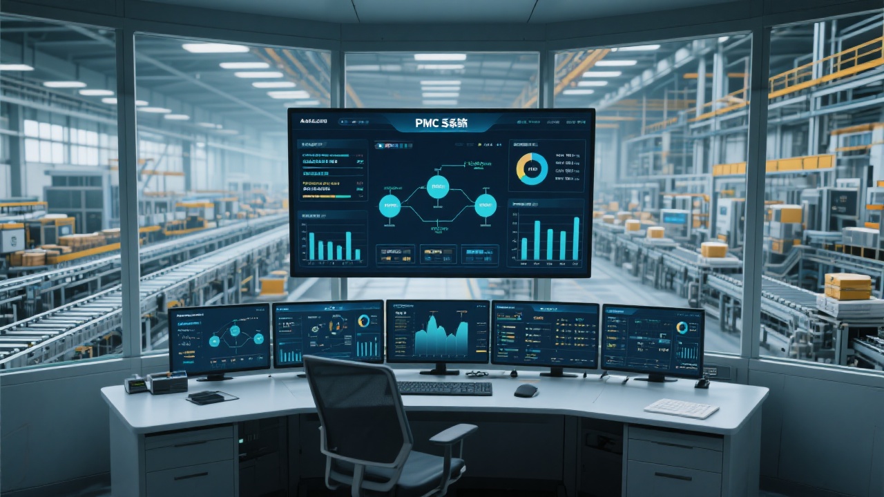 生产物料控制（PMC）的原理详解：如何高效运转