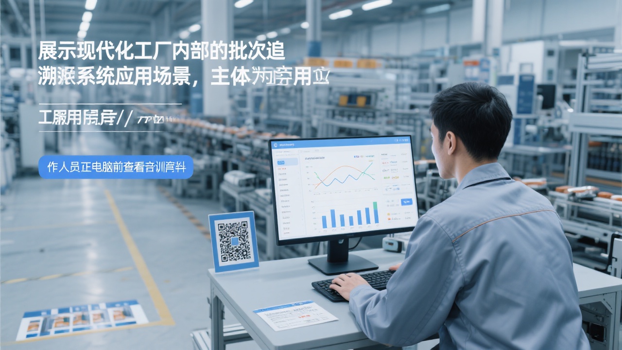 批次追溯的实际应用案例分析：看看大企业怎么做