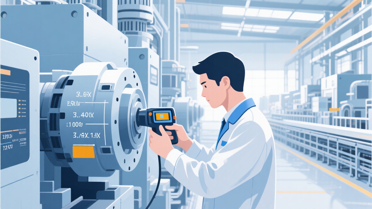 设备点检原理全解析：揭秘设备维护的核心机制