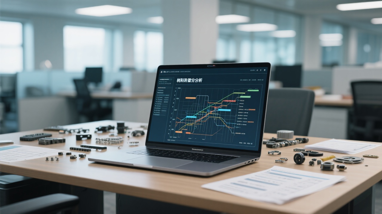 物料齐套分析方法全解析：从入门到精通的步骤指南