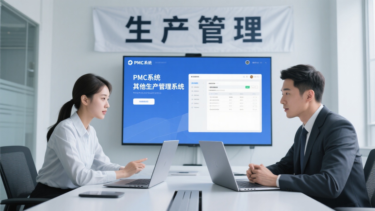 PMC与其他生产管理系统的区别在哪里？深度对比