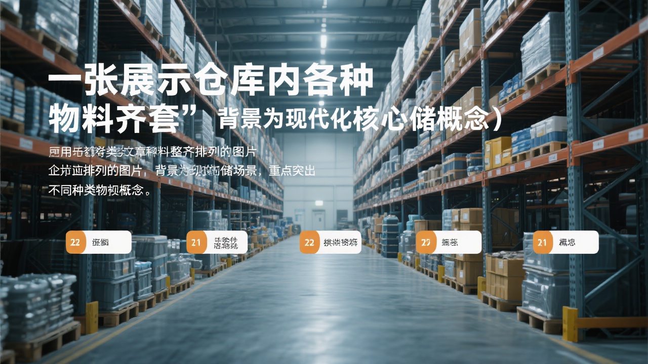 物料齐套是什么？一文带你搞懂这个供应链核心概念