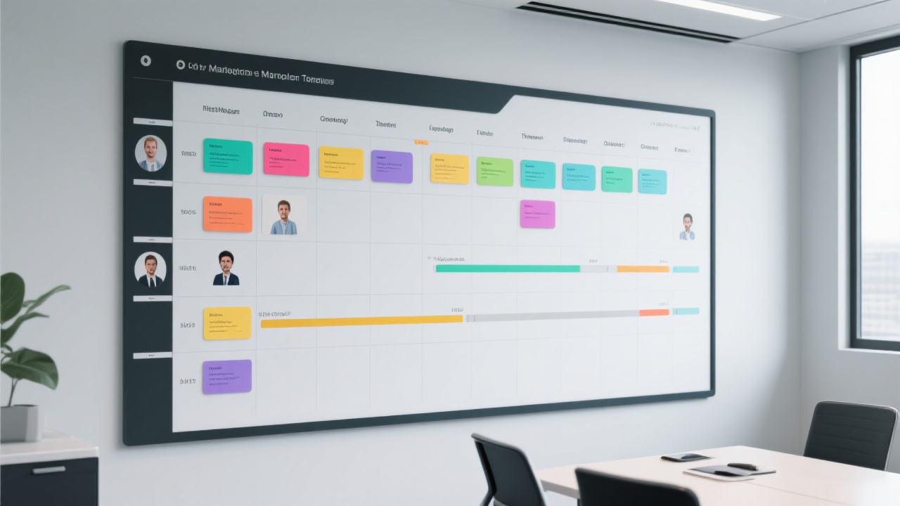 看板管理如何运行？从任务分配到完成的详细机制解析