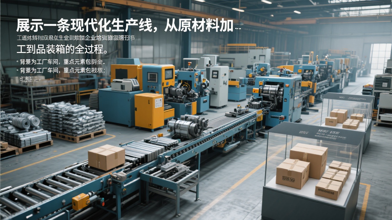 工序管理原理全解析：从原材料到成品的运作机制