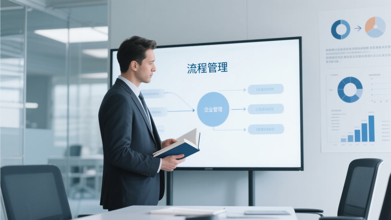 什么是流程管理？一文讲清核心定义与基本原理